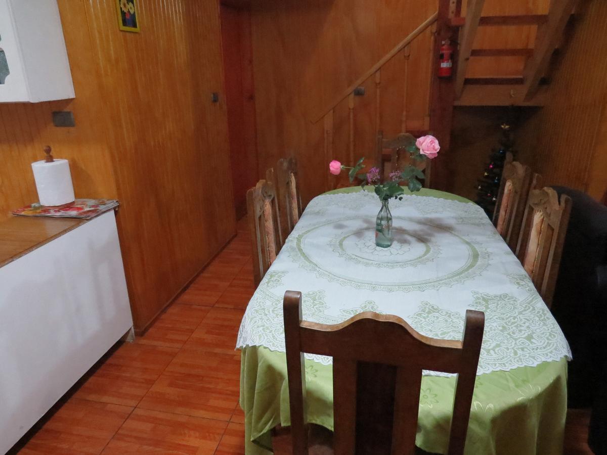 Hermosa Casa Full Equipada * Villarrica