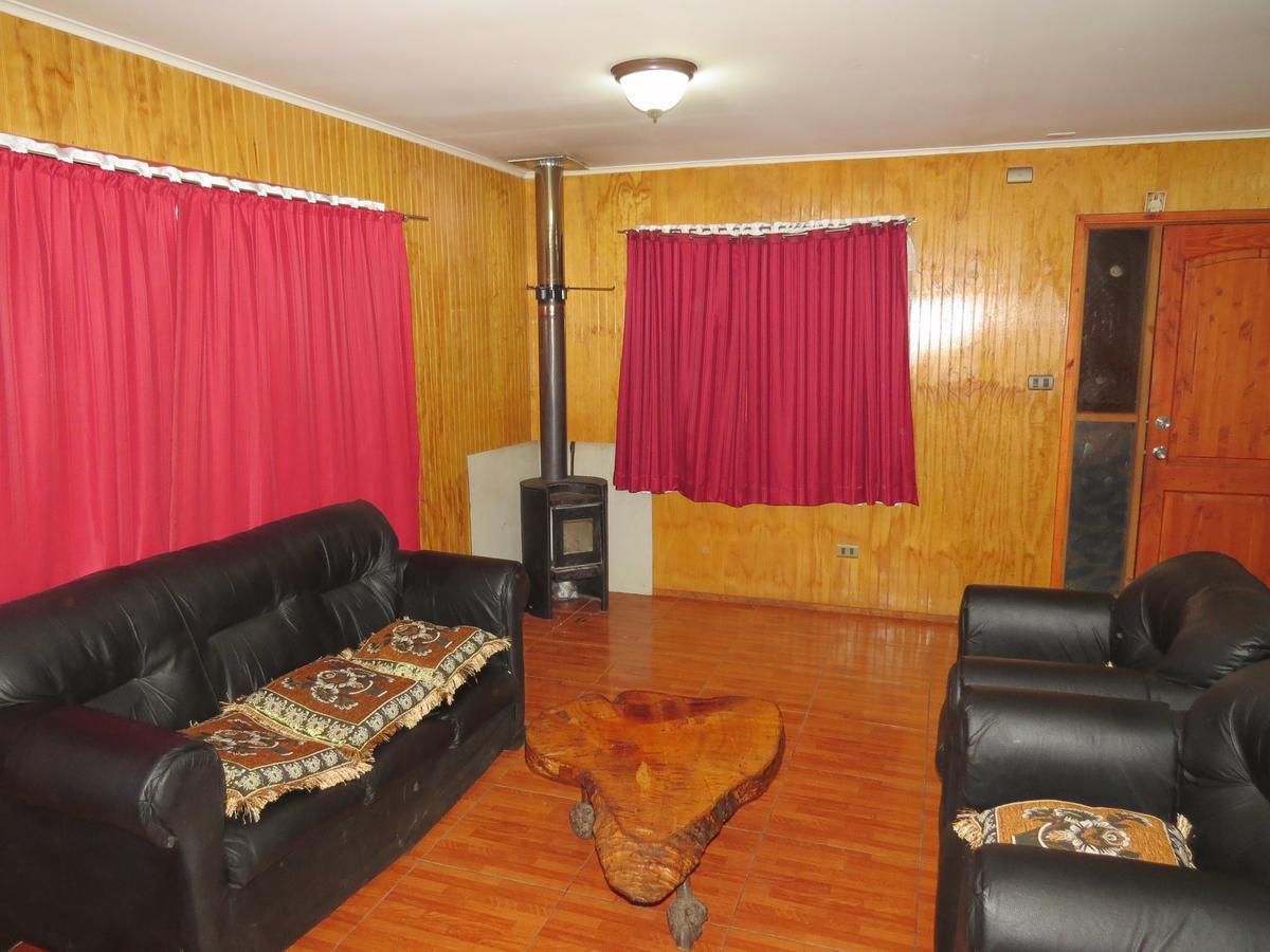 Hermosa Casa Full Equipada * Villarrica