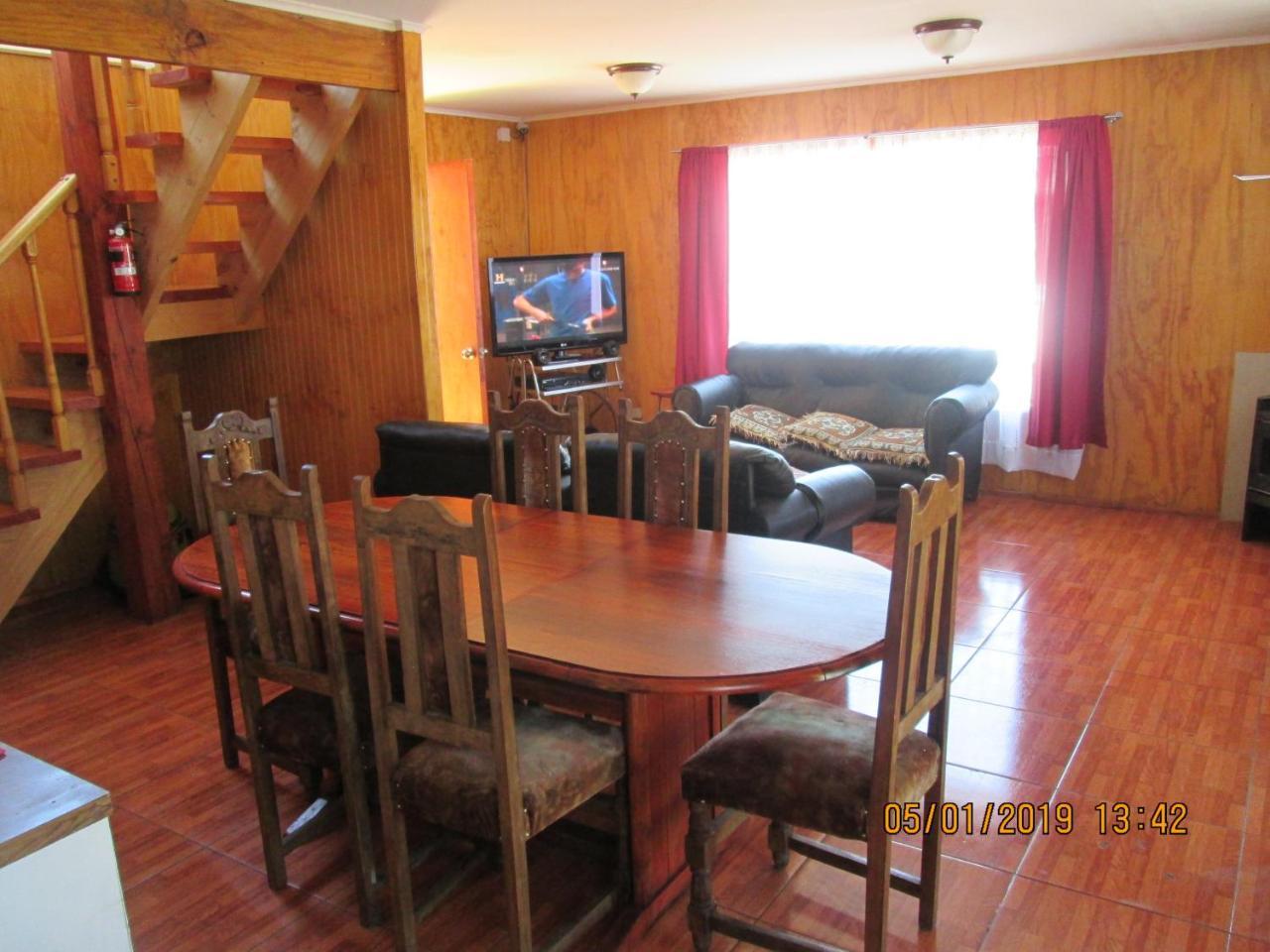 Hermosa Casa Full Equipada Casa de férias Villarrica